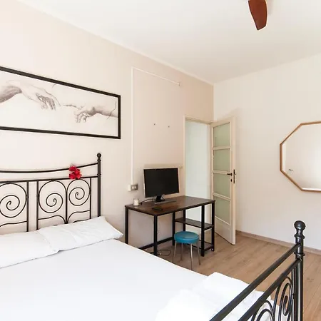 Youhosty - Osoppo 7 Apartment Milan
